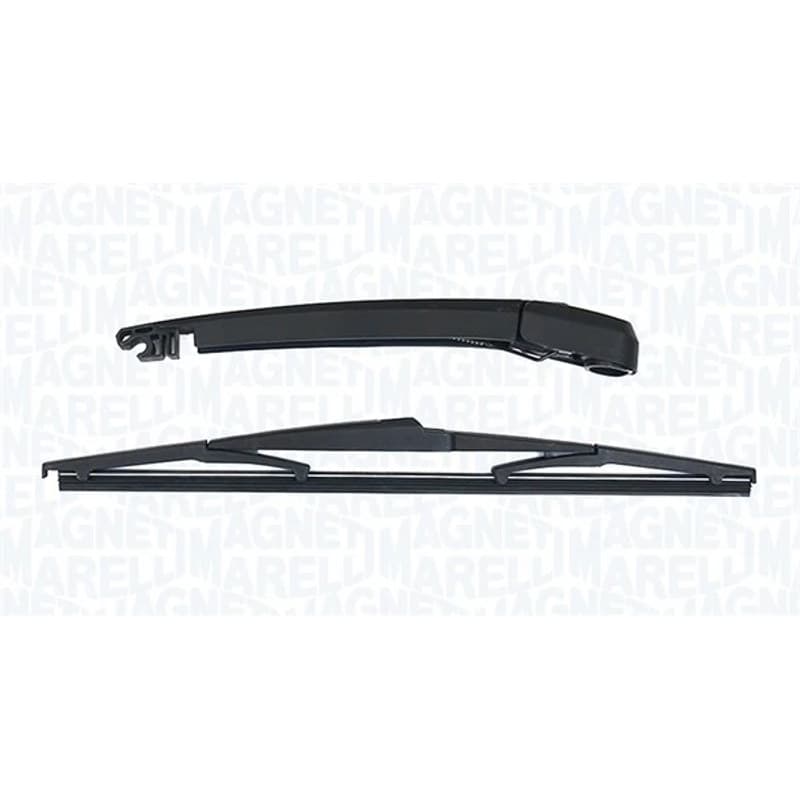 MAGNETIMARELLI valytuvo svirčių rinkinys, stiklų valymui 000723180095