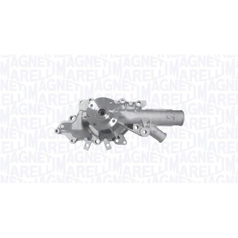 MAGNETIMARELLI Vandens siurblys, variklio aušinimas 352316170692