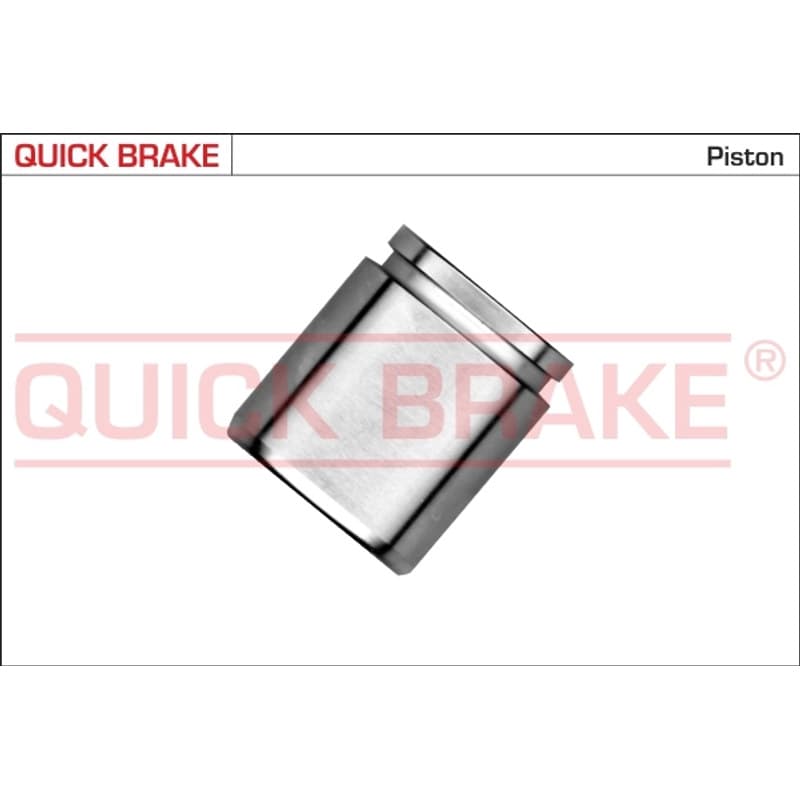 QUICKBRAKE stūmoklis, stabdžių apkaba 185355K