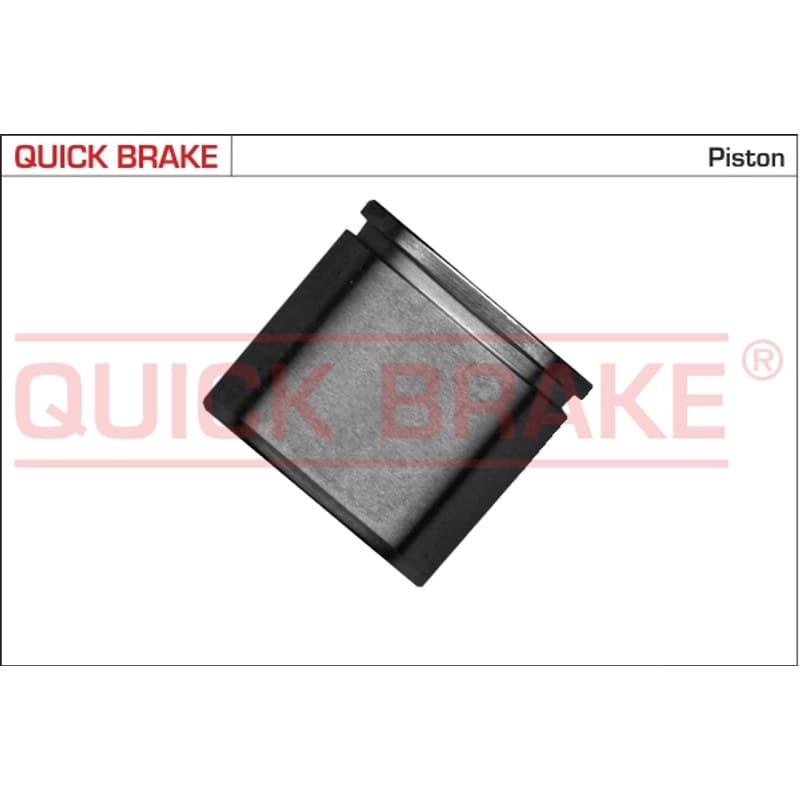 QUICKBRAKE stūmoklis, stabdžių apkaba 185004K