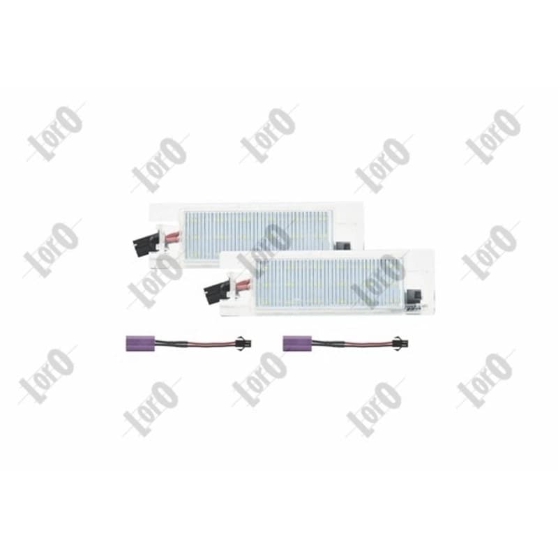 ABAKUS L37-210-0003LED Valstybinio numerio apšvietimas