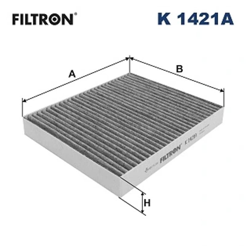 FILTRON filtras, salono oras K 1421A