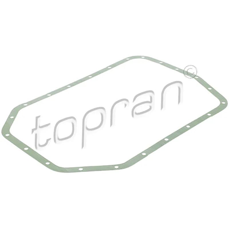TOPRAN 501 745 tarpiklis, automatinės pavarų dėžės alyvos karteris