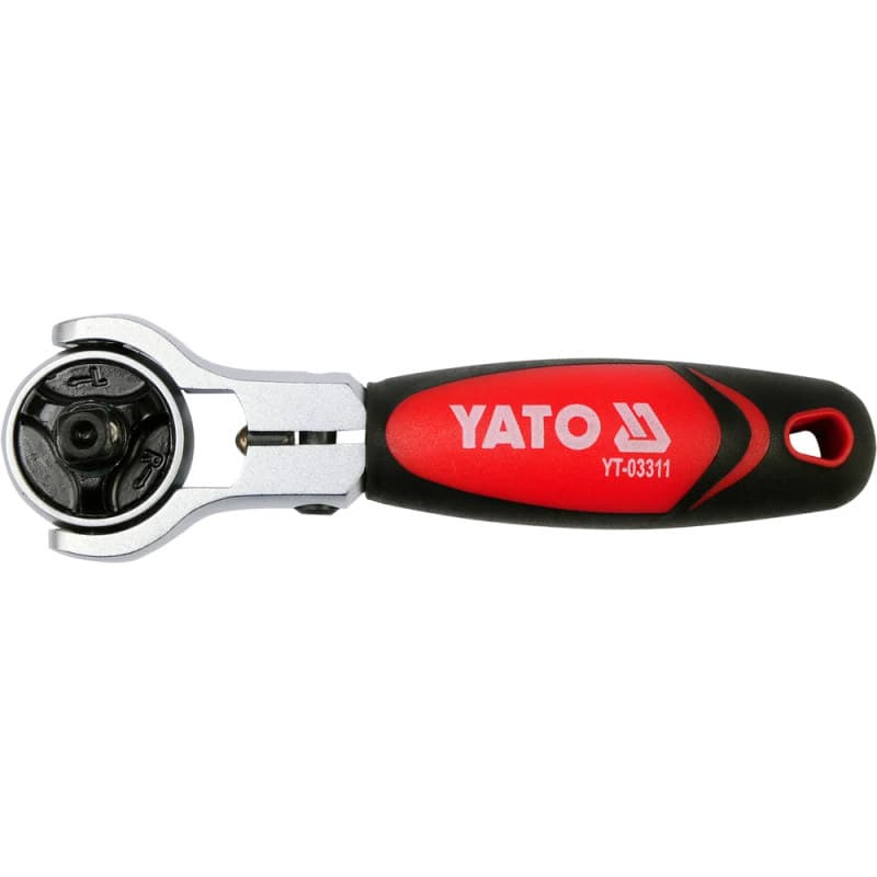 YATO Pasukama 2 vnt. 1 rankena su terkšle YT-03311