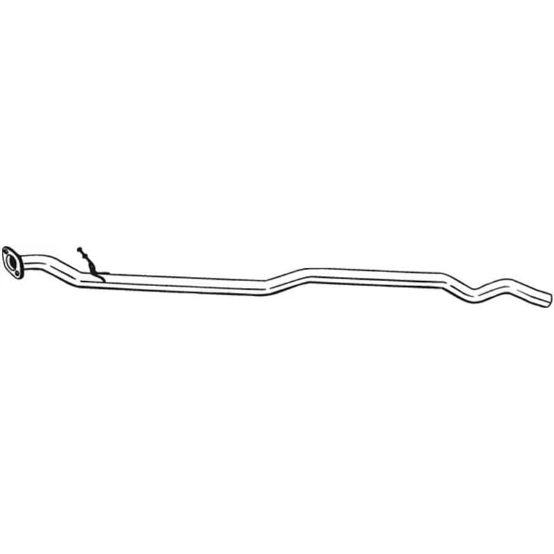 BOSAL išleidimo kolektorius 850-233