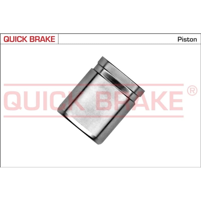 QUICKBRAKE stūmoklis, stabdžių apkaba 185319K