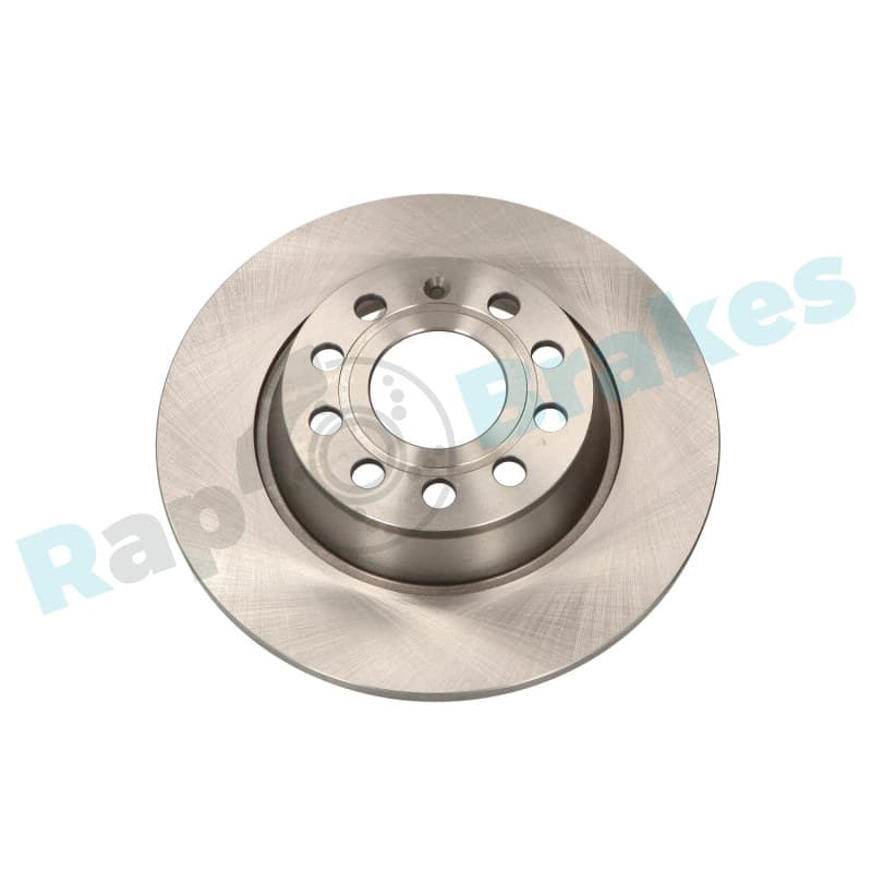 RAPBRAKES R-D0351 stabdžių diskas