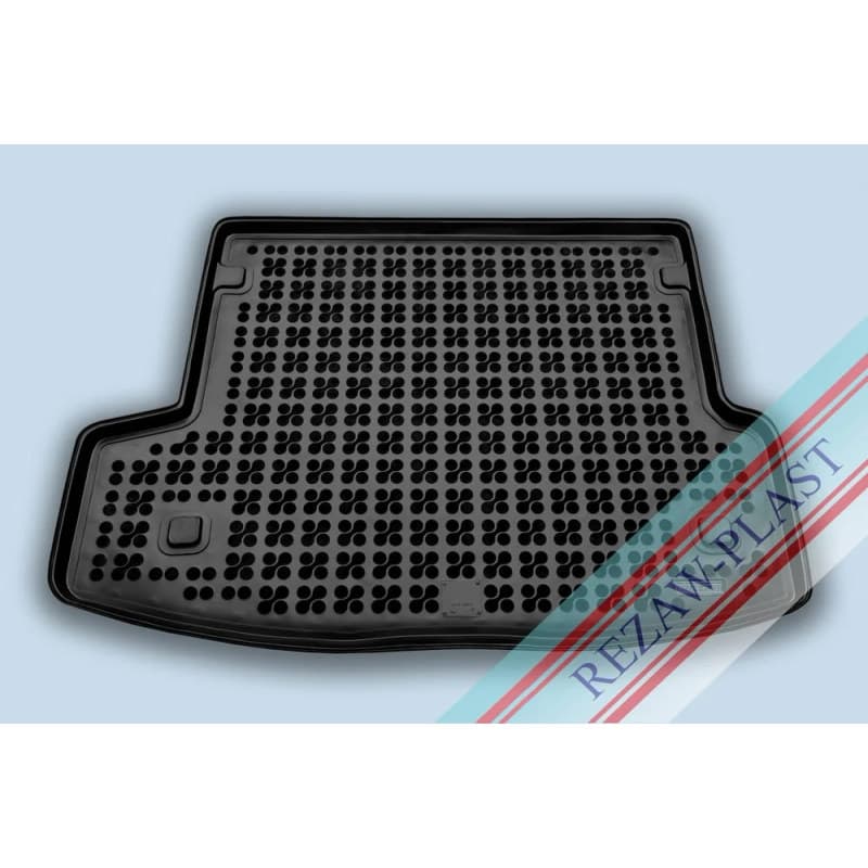 REZAW PLAST Juodas bagažinės kilimėlis, tinka: Honda CIVIC IX 2013–2017 REZ 230527