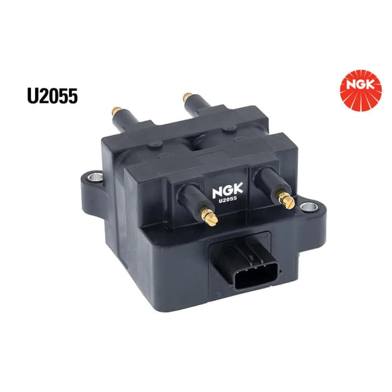 NGK U2055 ritė, uždegimas