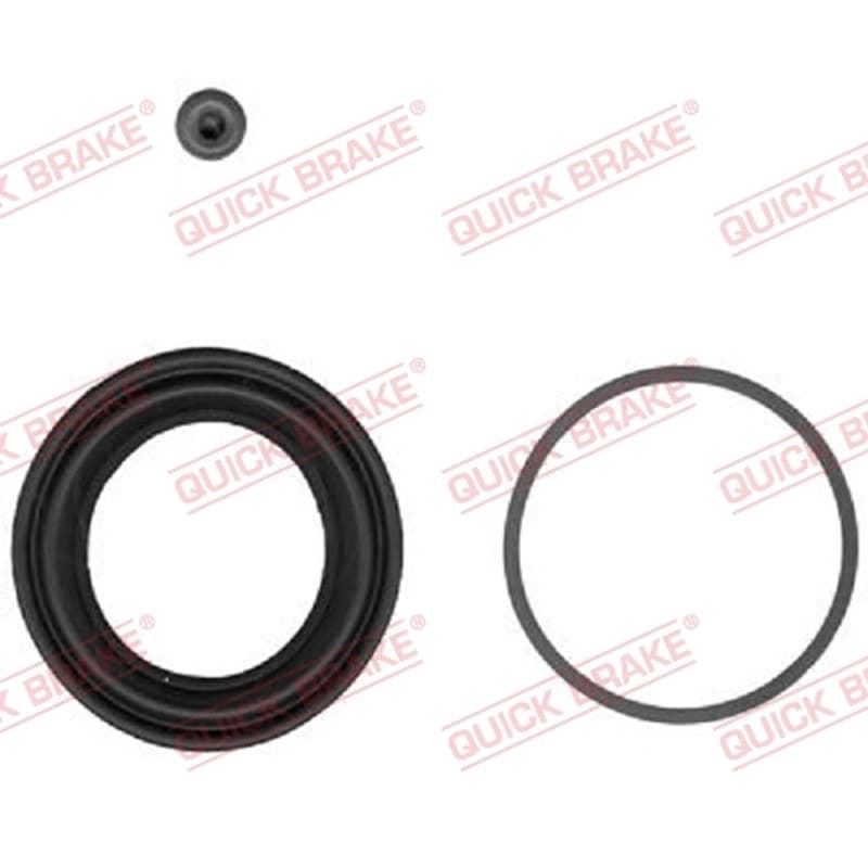 QUICKBRAKE remonto komplektas, stabdžių apkaba 114-0028