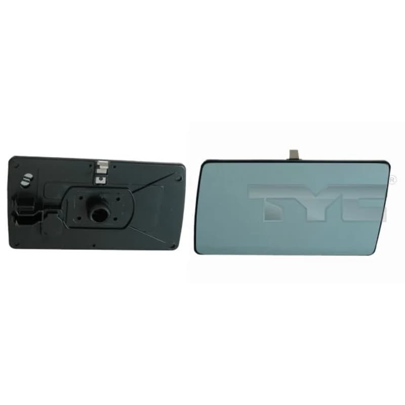 TYC veidrodėlio stiklas, išorinis veidrodėlis 321-0020-1