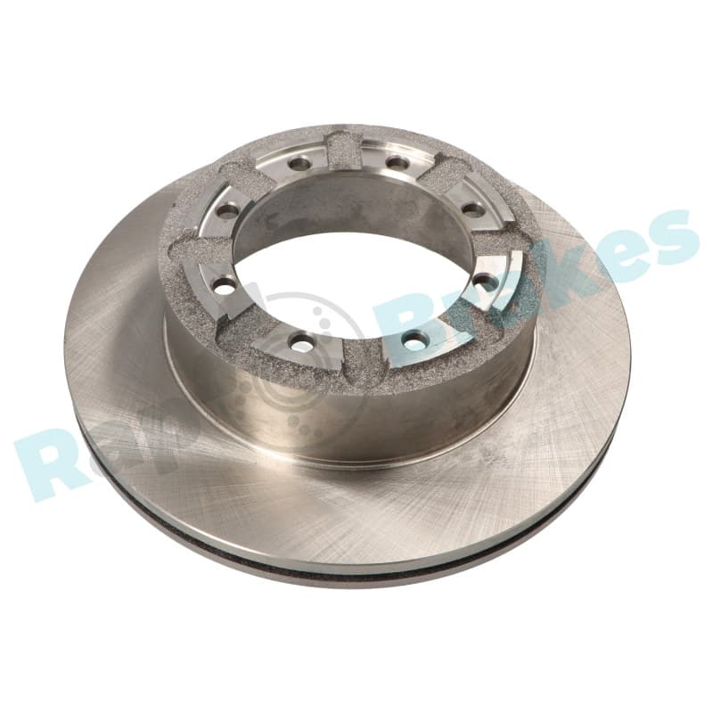 RAPBRAKES R-D0101 stabdžių diskas