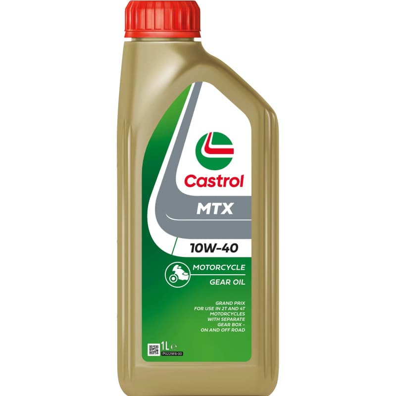 CASTROL greičių dėžės alyva 15F1BB