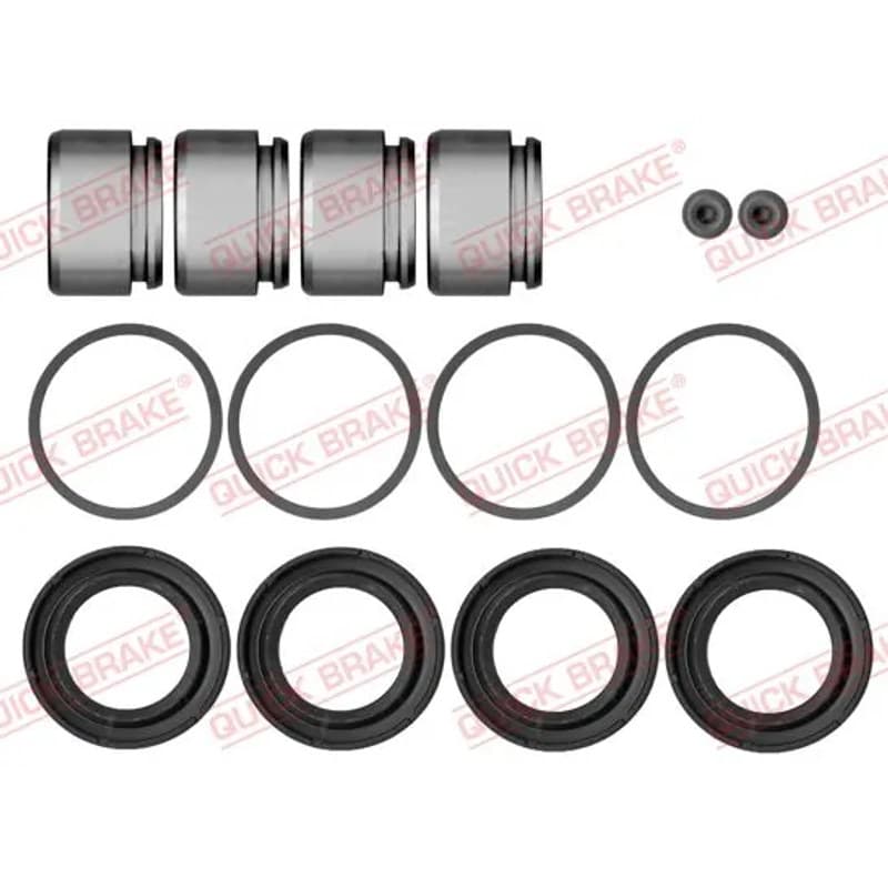QUICKBRAKE remonto komplektas, stabdžių apkaba 114-5545