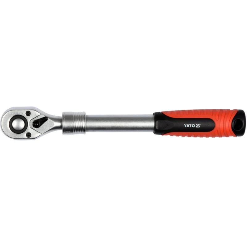 YATO Teleskopinė terkšlės rankena 3/8'' YT-0298