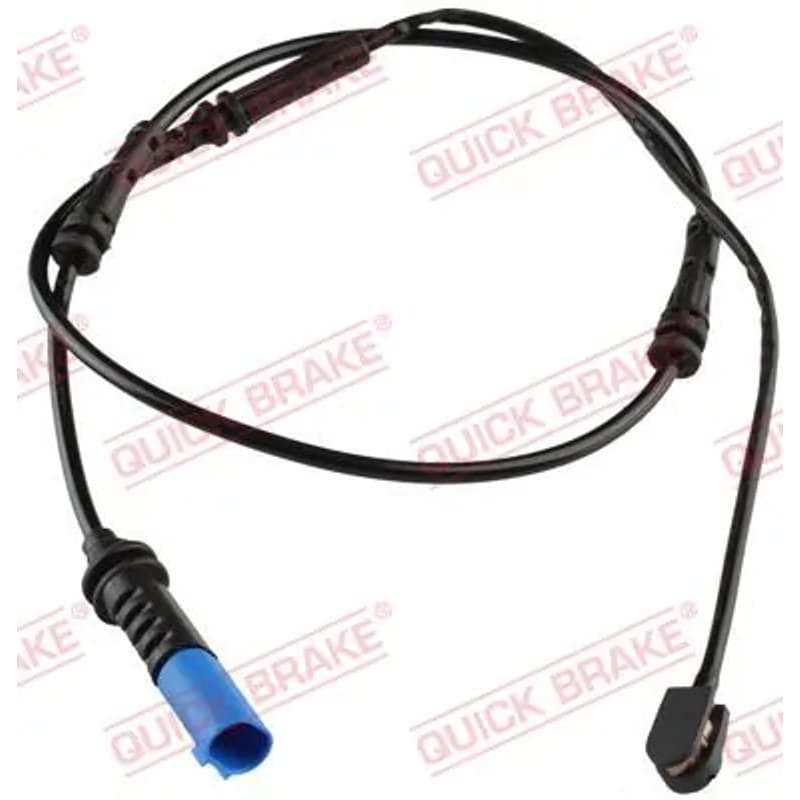 QUICKBRAKE WS 0464 A įspėjimo kontaktas, stabdžių trinkelių susidėvėjimas