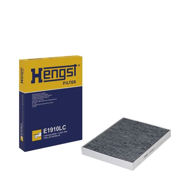 HENGSTFILTER Filtras, salono oras E1910LC