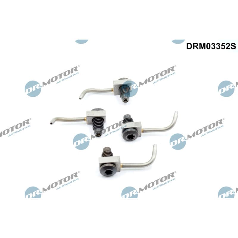 DRMOTORAUTOMOTIVE alyvos purkštukas, stūmoklio pagrindo aušinimas DRM03352S