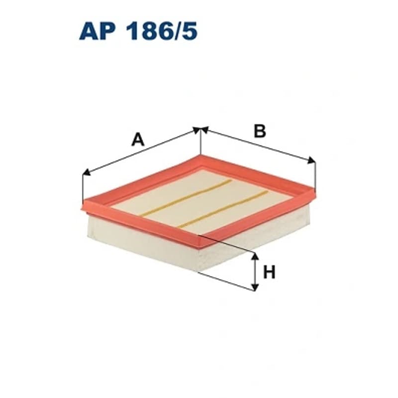 FILTRON oro filtras AP 186/5