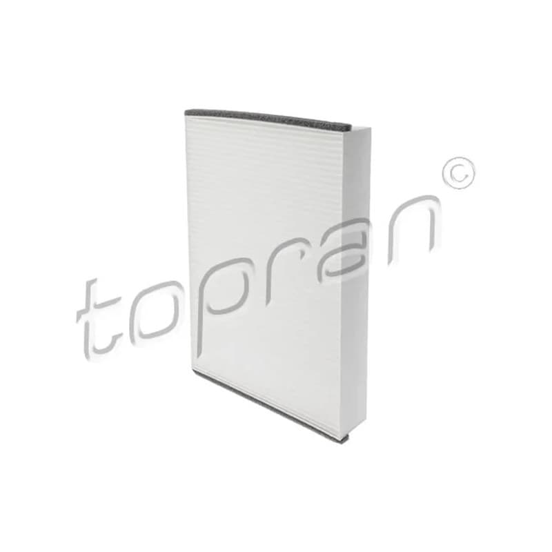 TOPRAN 304 827 filtras, salono oras