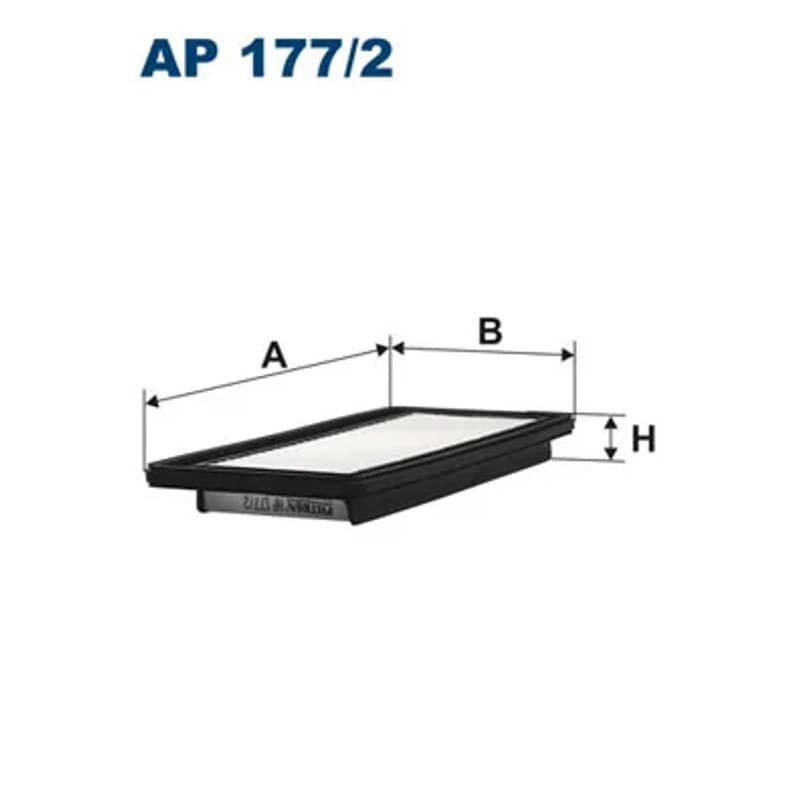 FILTRON oro filtras AP 177/2