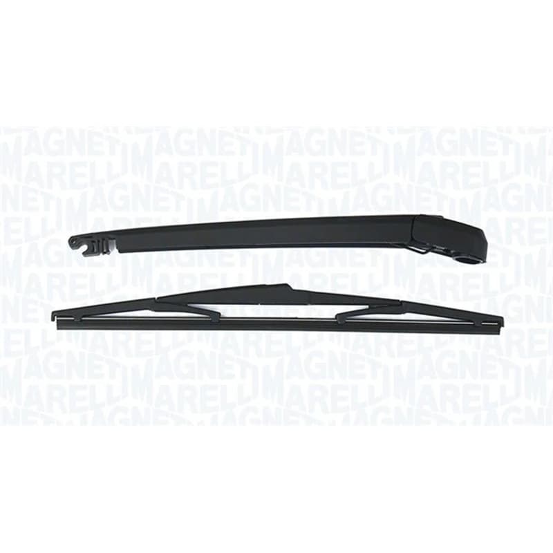 MAGNETIMARELLI valytuvo svirčių rinkinys, stiklų valymui 000723180067