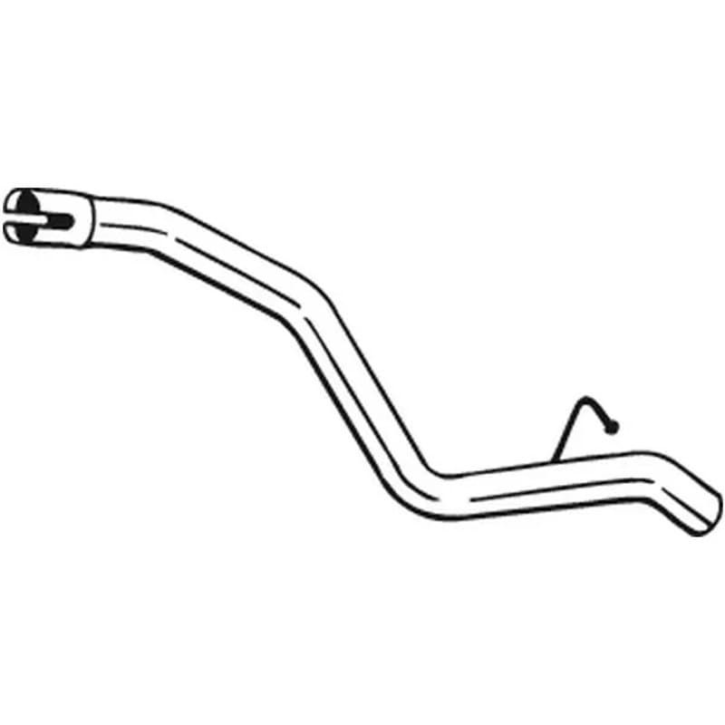 BOSAL išleidimo kolektorius 751-409