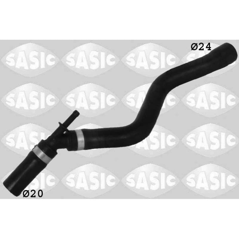SASIC 3406063 radiatoriaus žarna