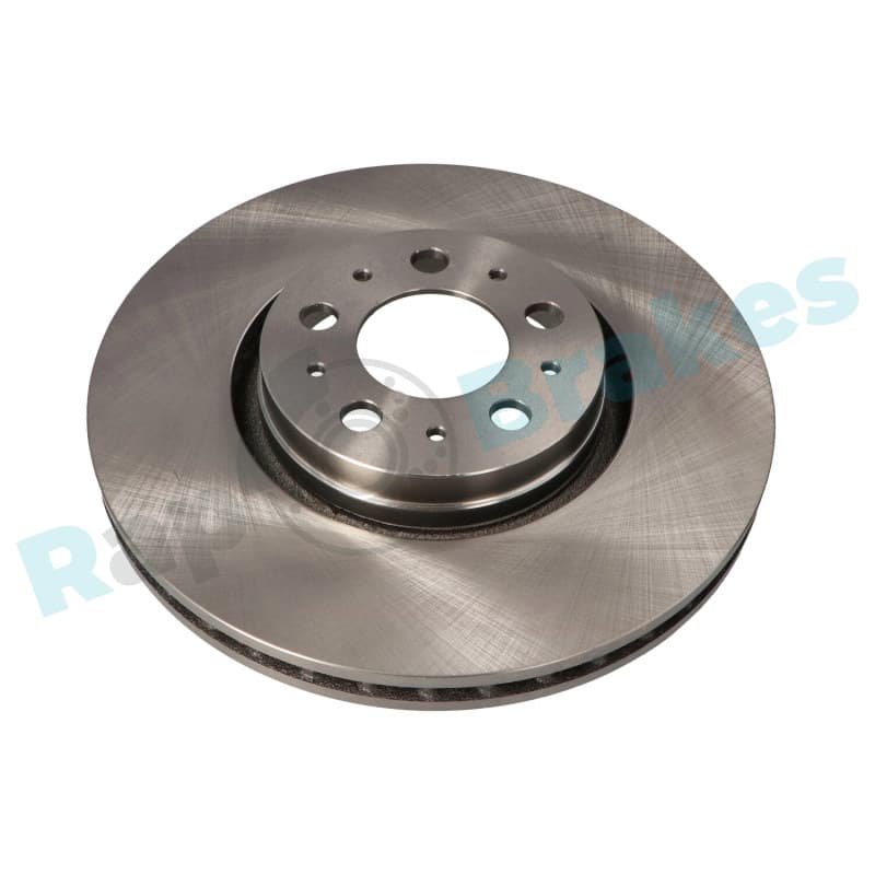 RAPBRAKES stabdžių diskas R-D0472