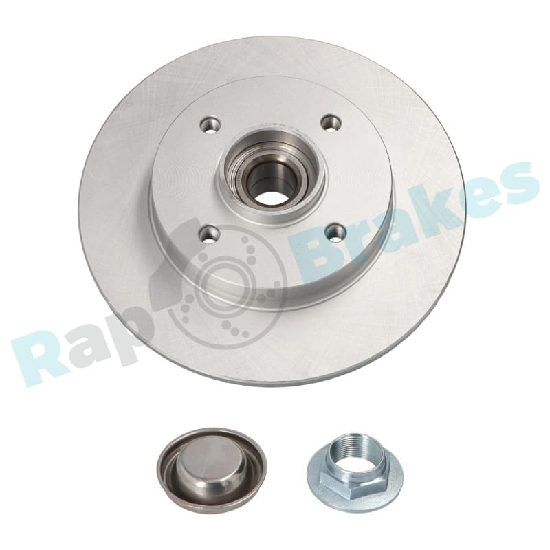 RAPBRAKES stabdžių diskas R-D0820C