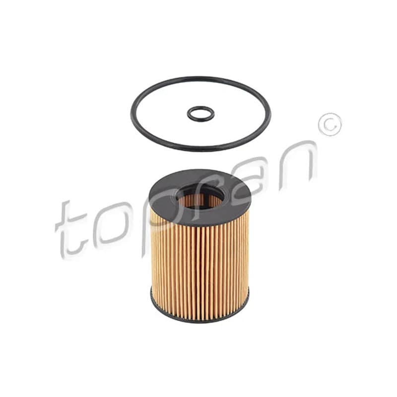 TOPRAN 301 914 alyvos filtras