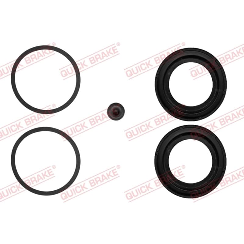 QUICKBRAKE remonto komplektas, stabdžių apkaba 114-0175