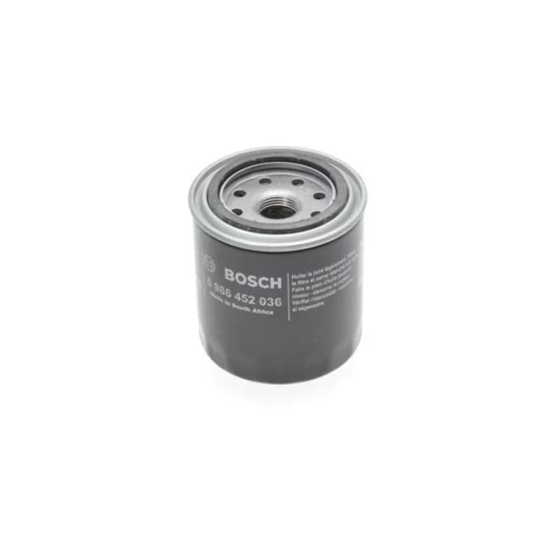 BOSCH 0 986 452 036 alyvos filtras