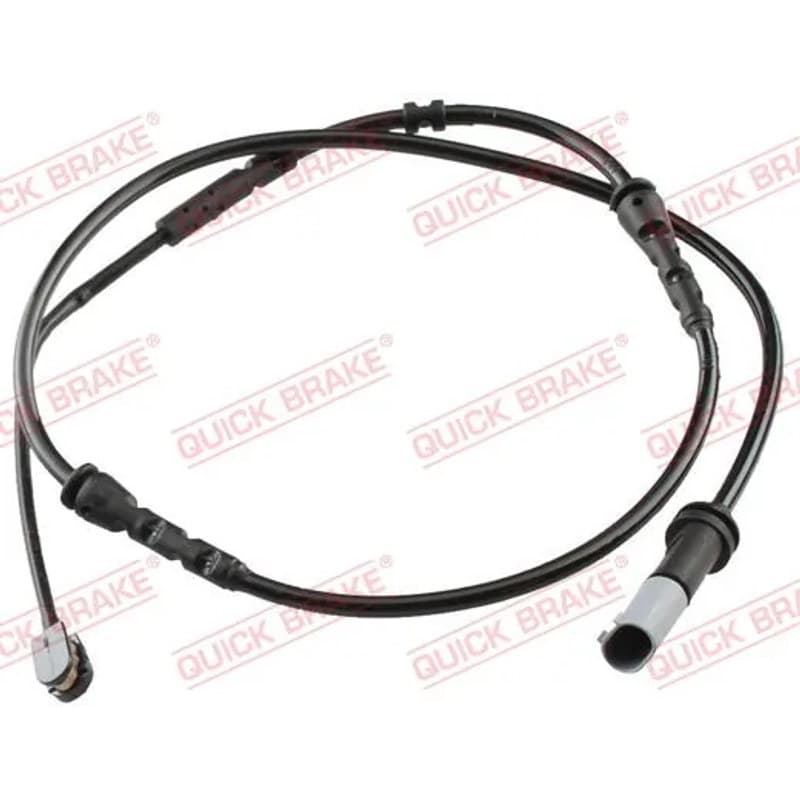 QUICKBRAKE WS 0303 A įspėjimo kontaktas, stabdžių trinkelių susidėvėjimas