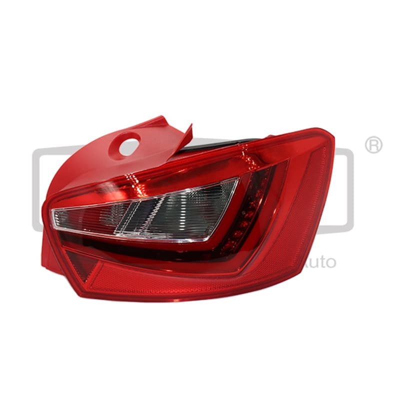 DPA kombinuotas galinis žibintas 99451456502