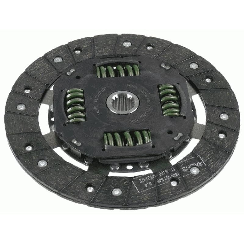 SACHS sankabos diskas 1878 001 507
