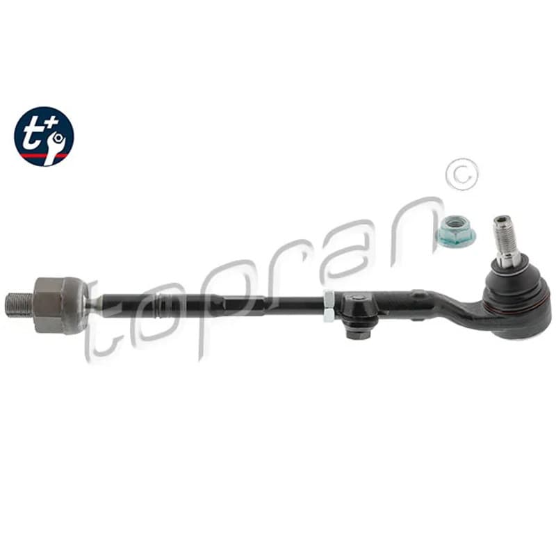 TOPRAN 501 852 strypo montavimas