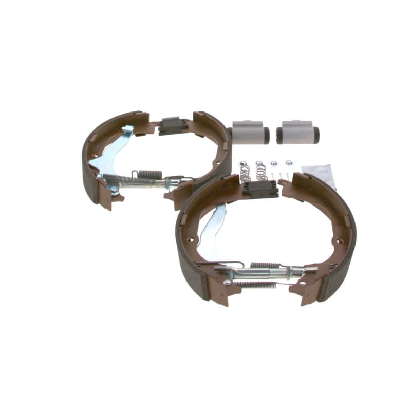 BOSCH 0 204 114 709 stabdžių trinkelių komplektas