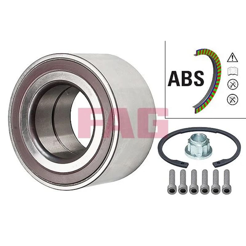 SCHAEFFLERFAG Rato guolio komplektas 713 6106 30