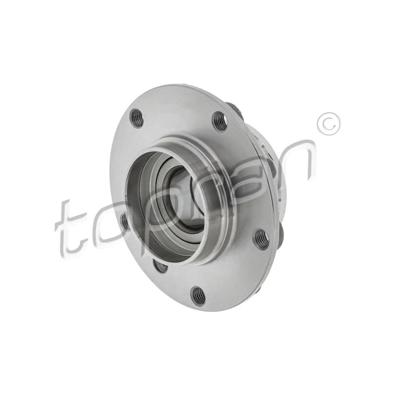 TOPRAN 500 632 rato guolis