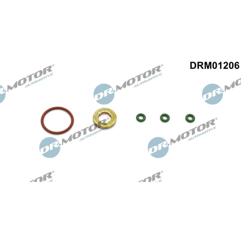 DRMOTORAUTOMOTIVE tarpiklių rinkinys, purkštuko antgalis DRM01206