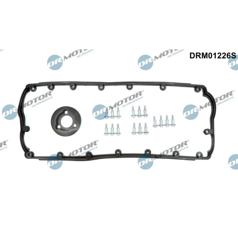 DRMOTORAUTOMOTIVE tarpiklių komplektas, svirties gaubtas DRM01226S