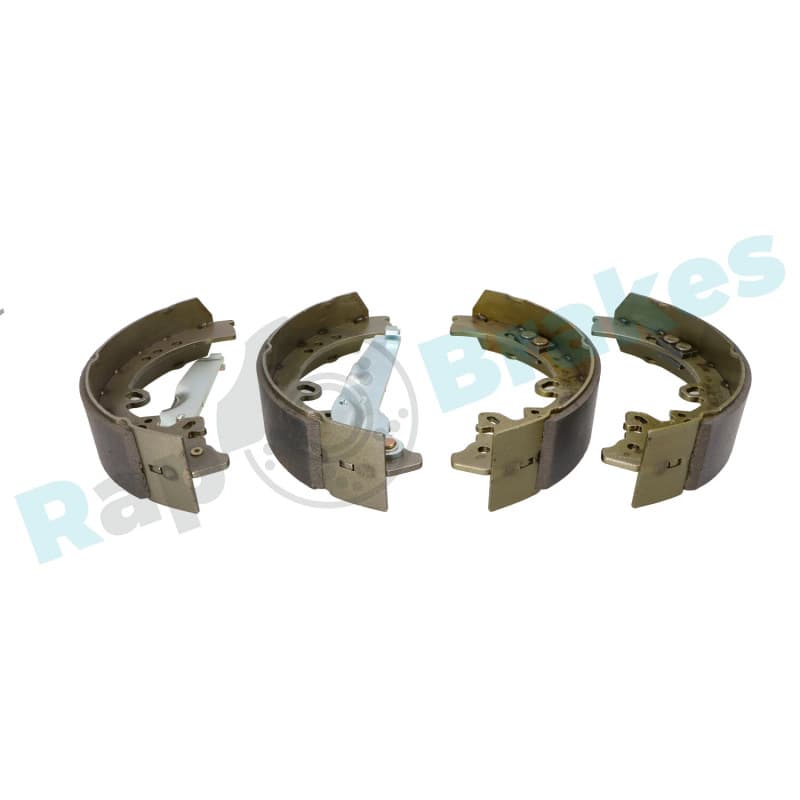 RAPBRAKES stabdžių trinkelių komplektas, stovėjimo stabdis R-S0349