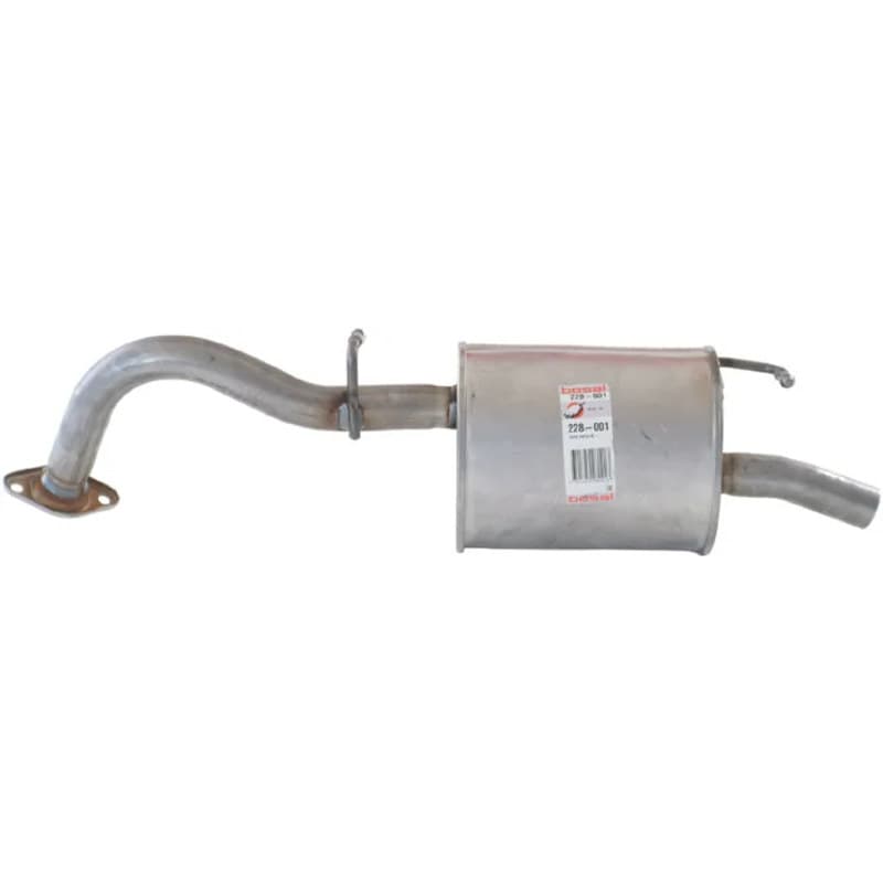 BOSAL 228-001 galinis duslintuvas