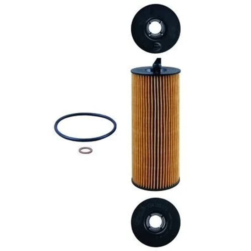 MAHLE OX 361/4D alyvos filtras