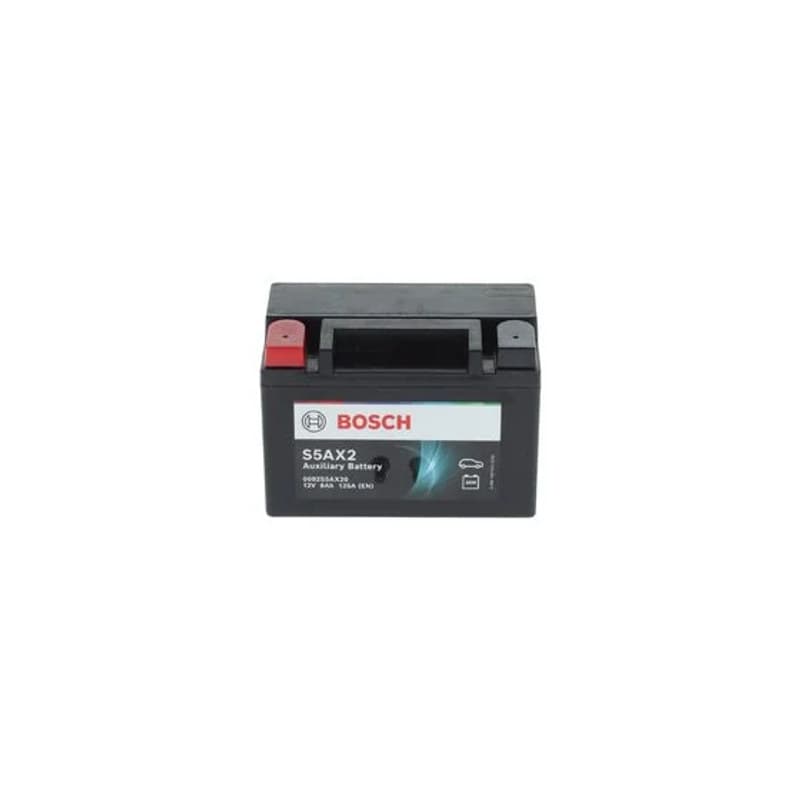BOSCH 0 092 S5A X20 starterio akumuliatorius