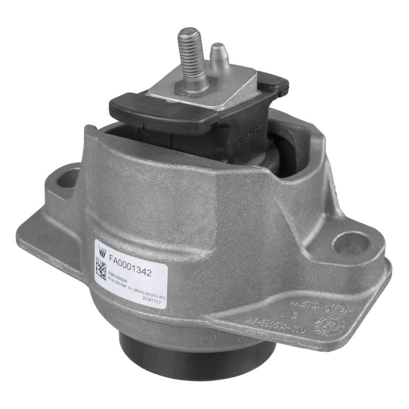 LEMFRDER variklio montavimas 45324 01