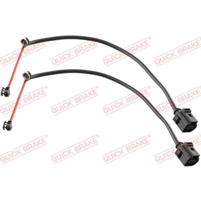 QUICKBRAKE WS 0411 A įspėjimo kontaktas, stabdžių trinkelių susidėvėjimas