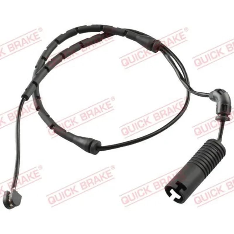 QUICKBRAKE WS 0200 B įspėjimo kontaktas, stabdžių trinkelių susidėvėjimas