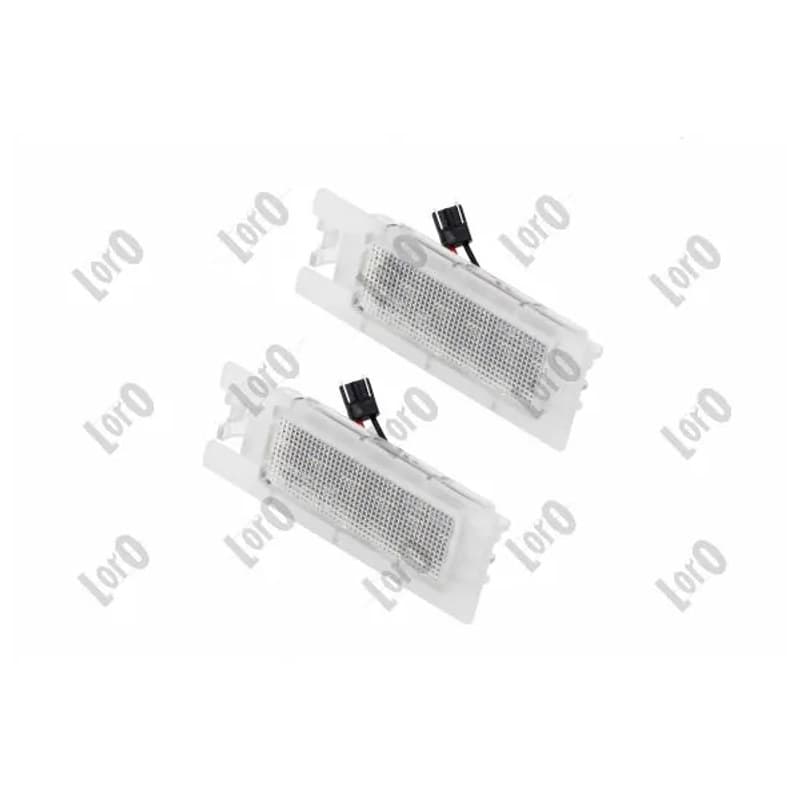 ABAKUS L19-210-0004LED Valstybinio numerio apšvietimas
